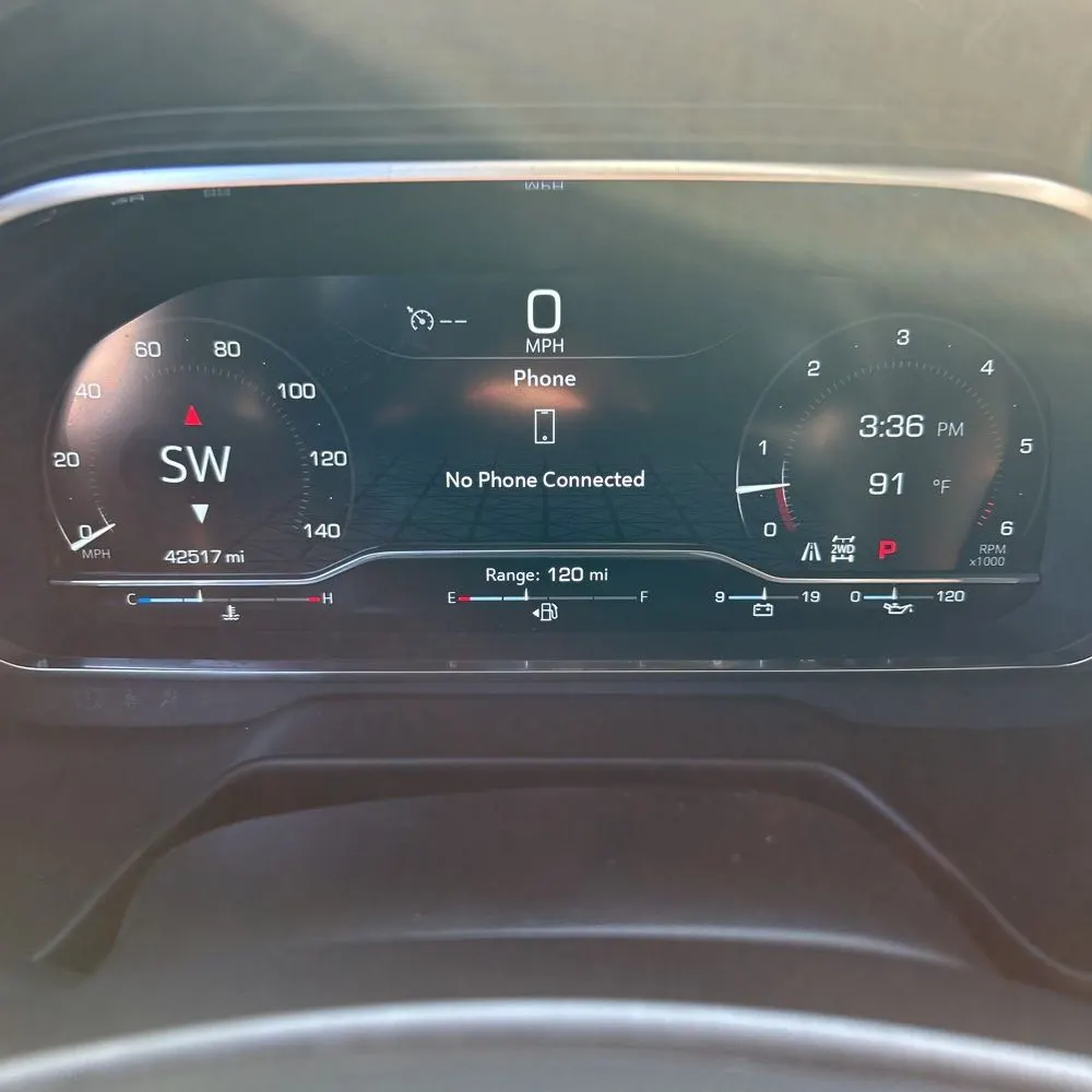 2024 GMC Yukon AT4