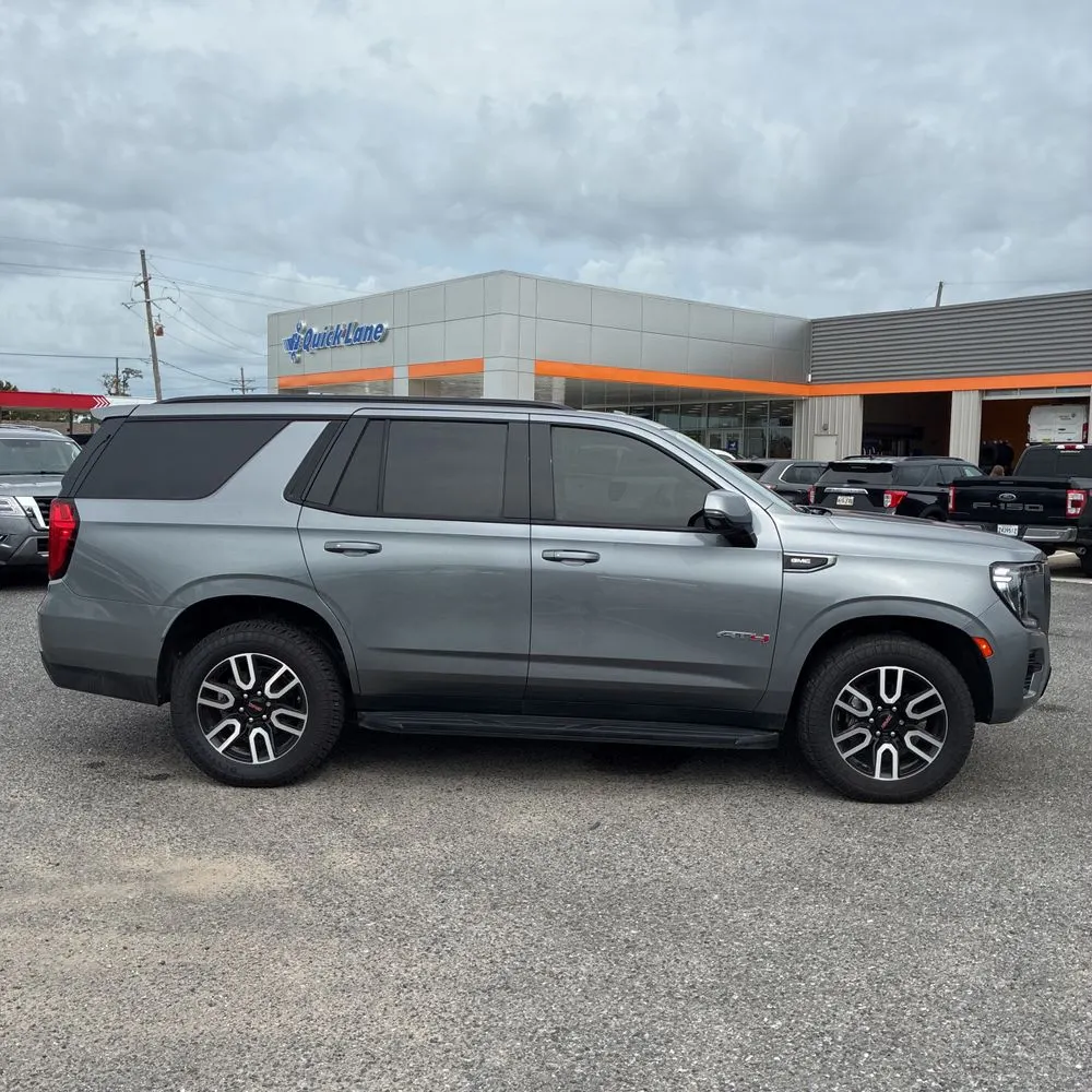 2021 GMC Yukon AT4