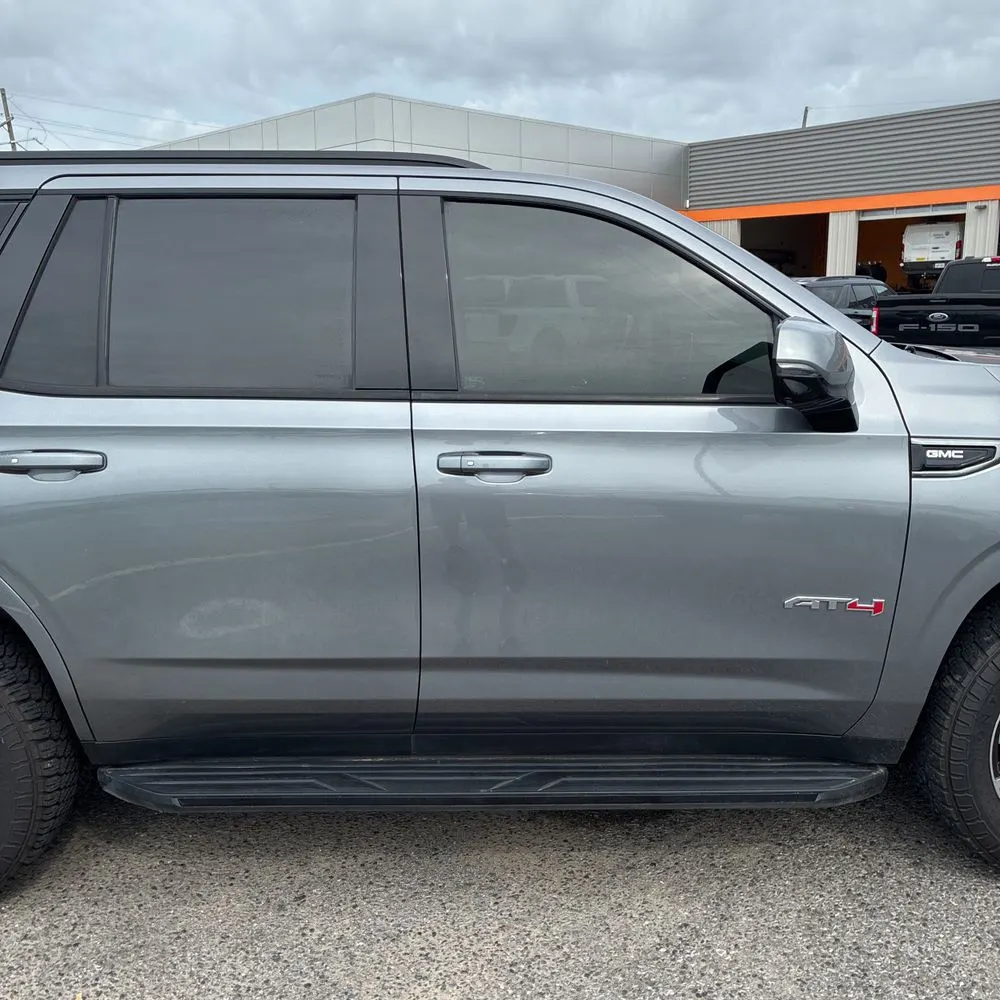 2021 GMC Yukon AT4
