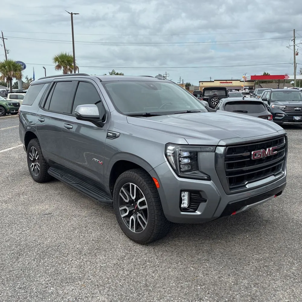 2021 GMC Yukon AT4
