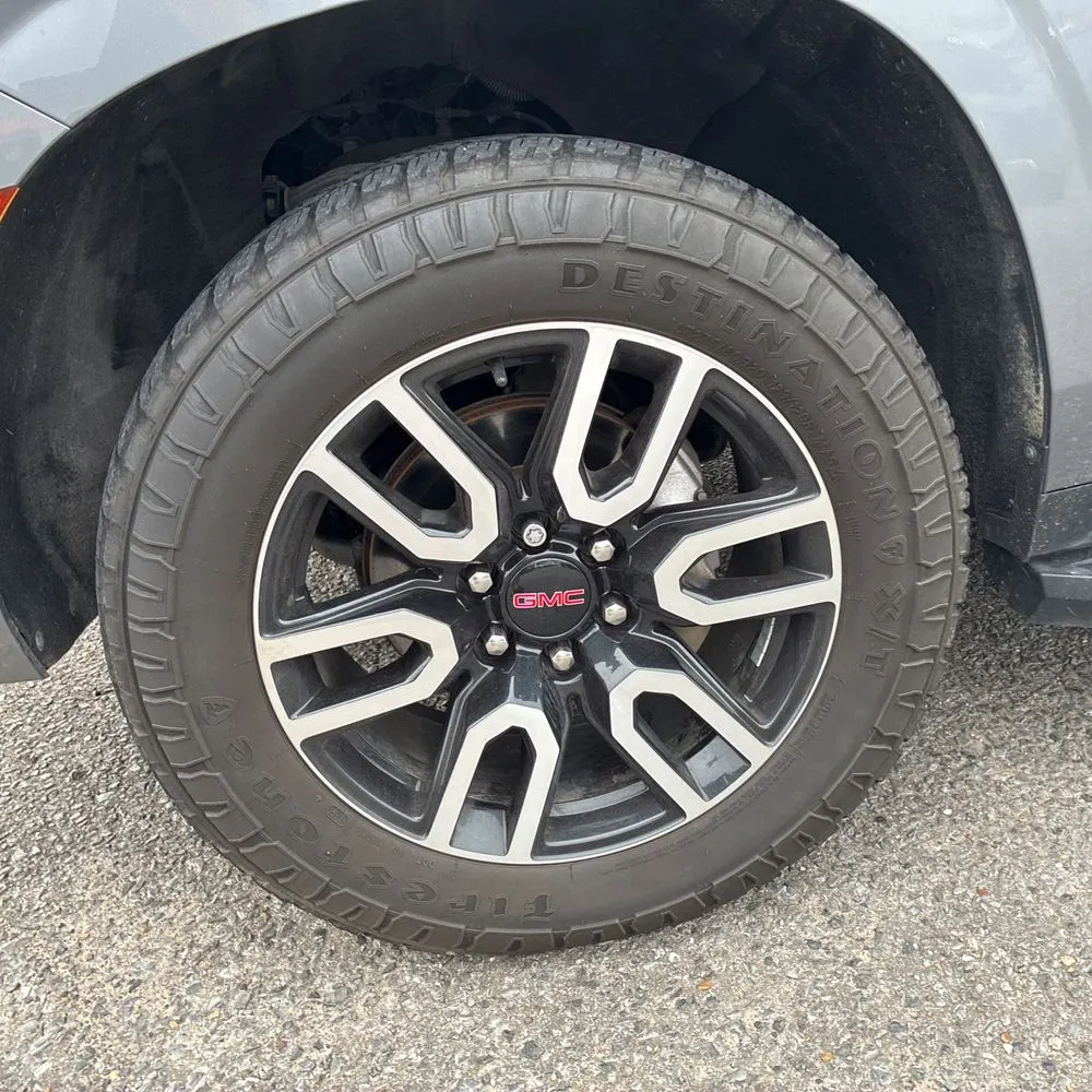 2021 GMC Yukon AT4