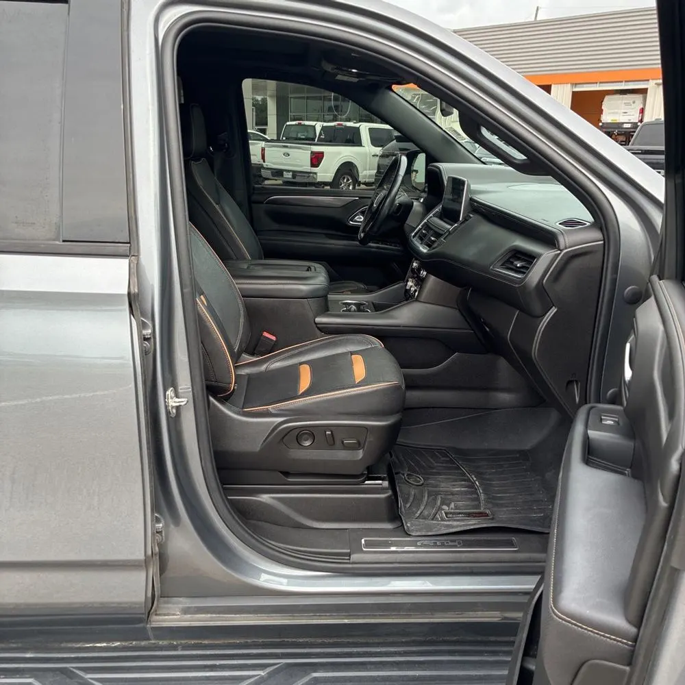 2021 GMC Yukon AT4