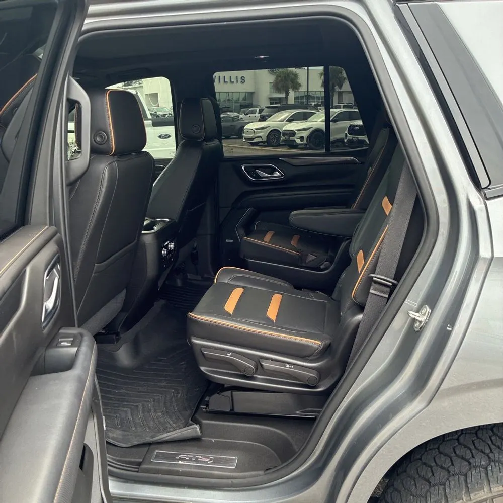 2021 GMC Yukon AT4