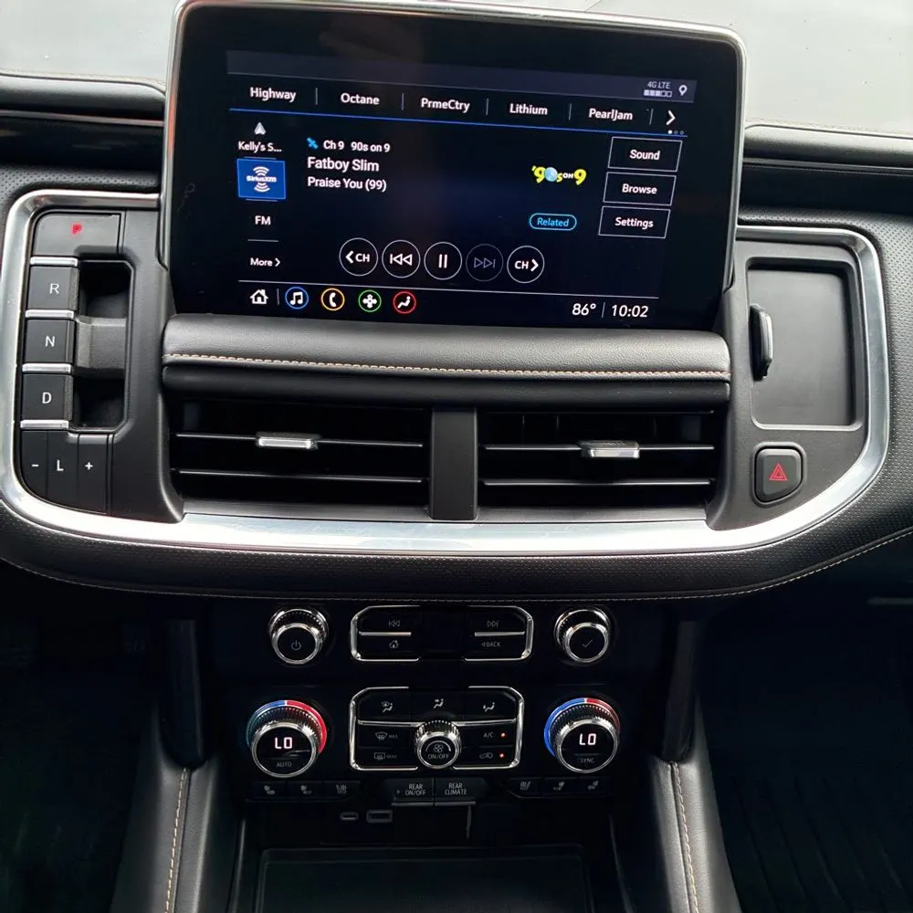 2021 GMC Yukon AT4