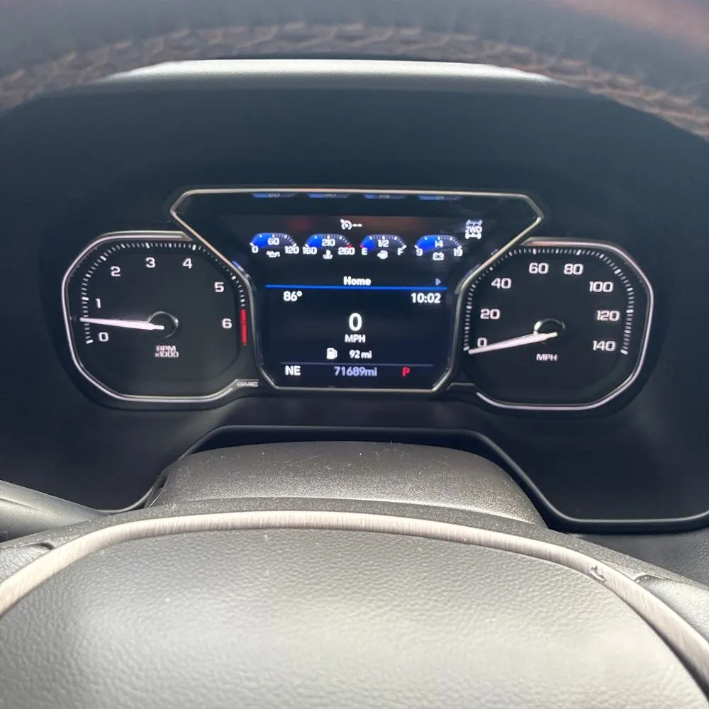 2021 GMC Yukon AT4