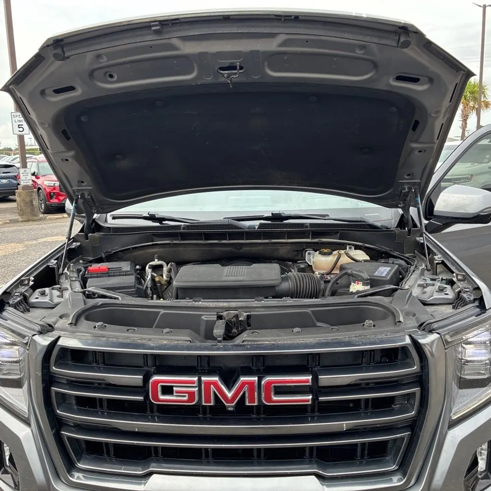 2021 GMC Yukon AT4