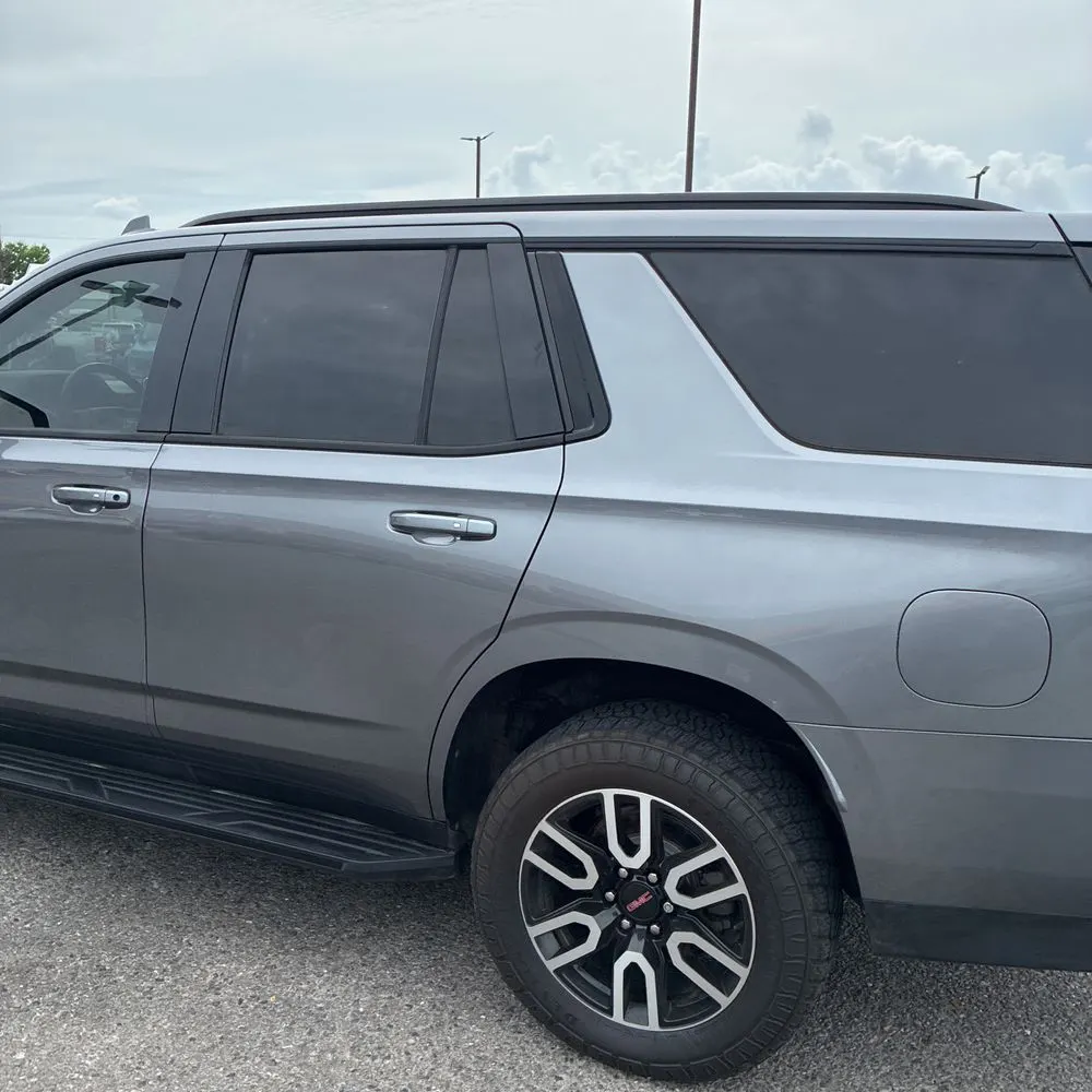 2021 GMC Yukon AT4