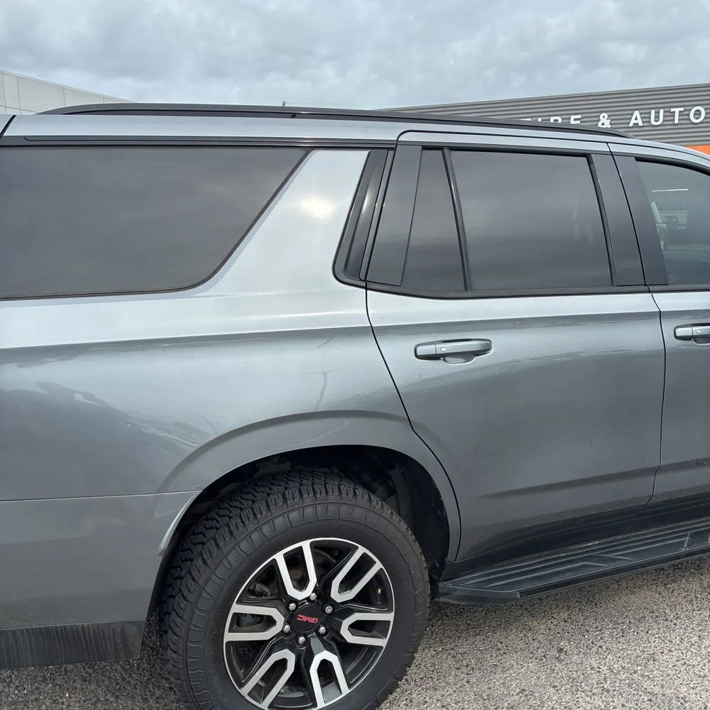 2021 GMC Yukon AT4