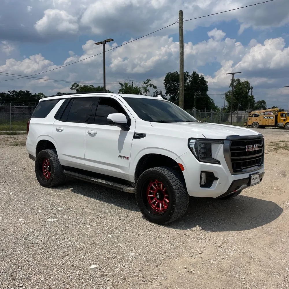 2021 GMC Yukon AT4