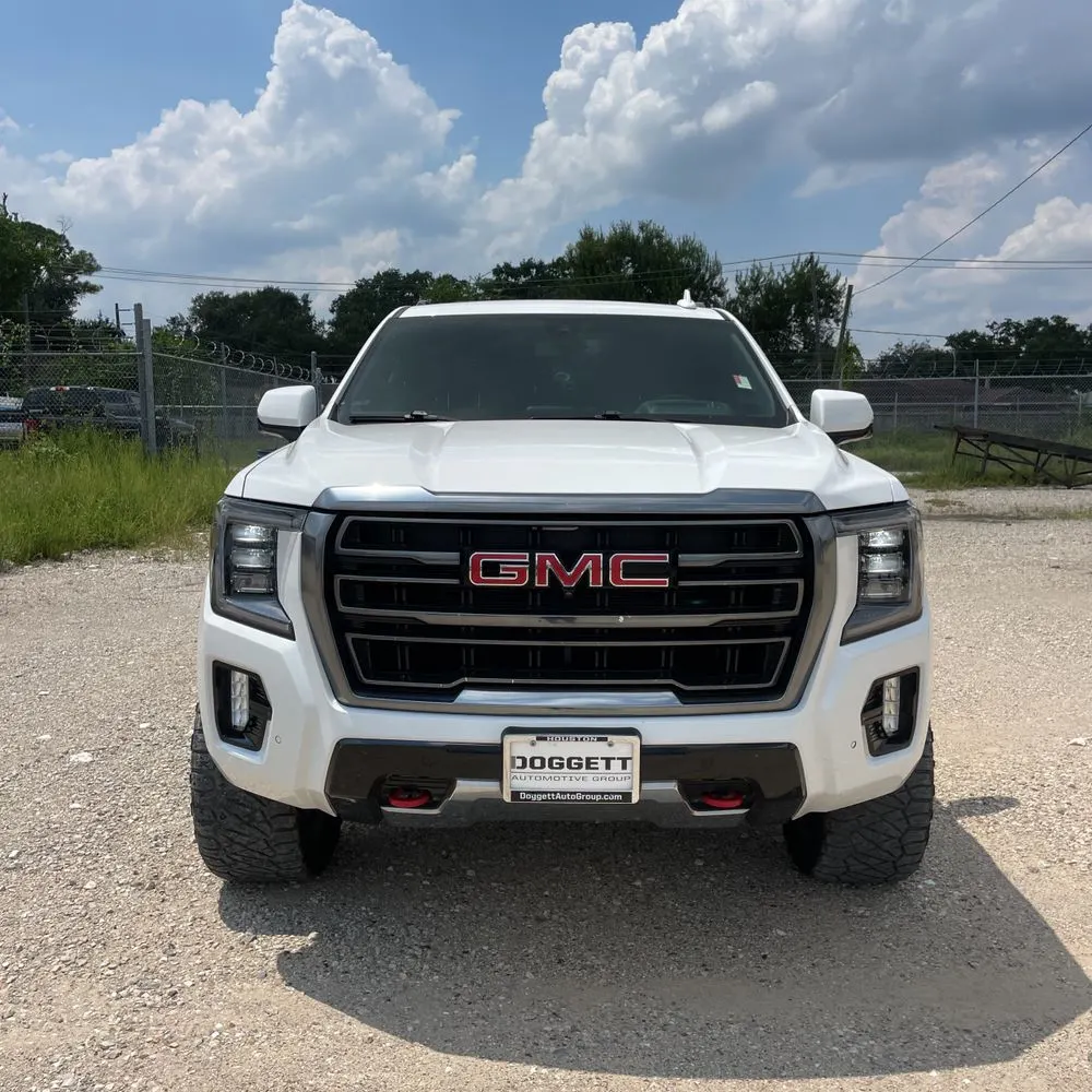 2021 GMC Yukon AT4