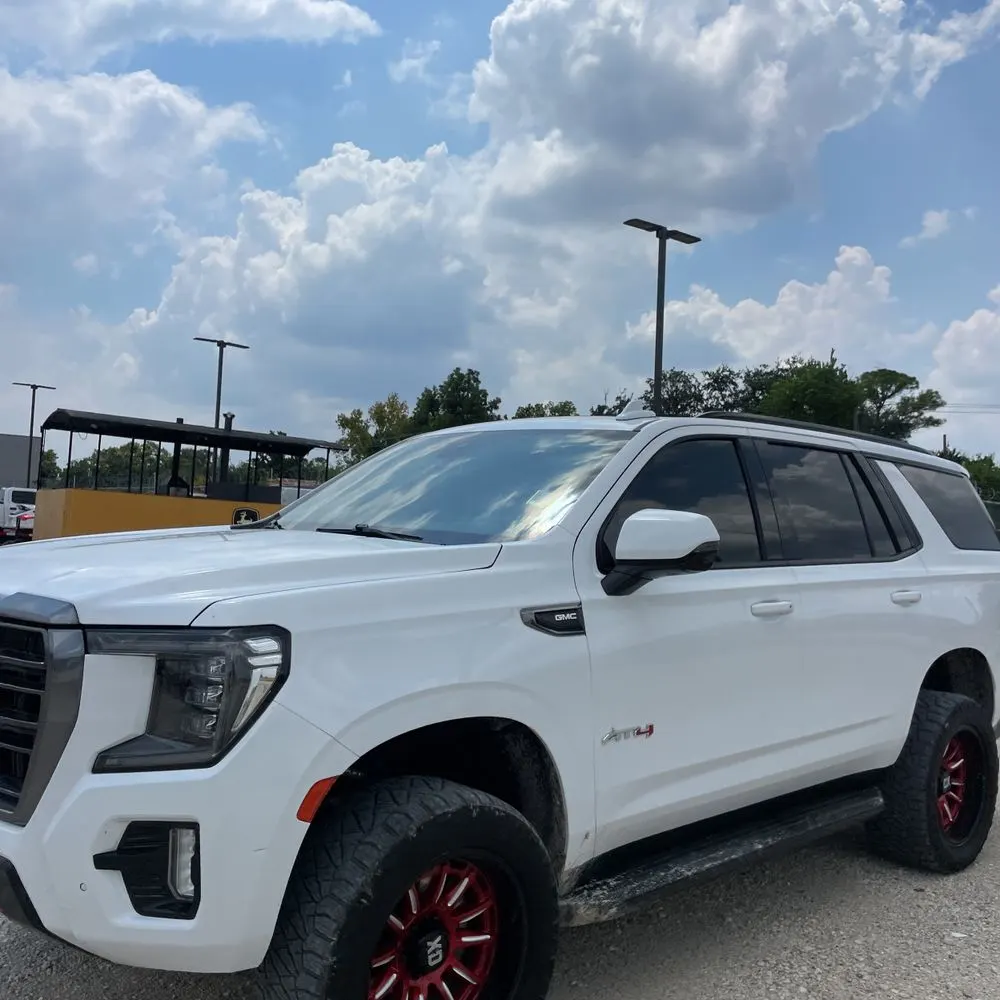 2021 GMC Yukon AT4