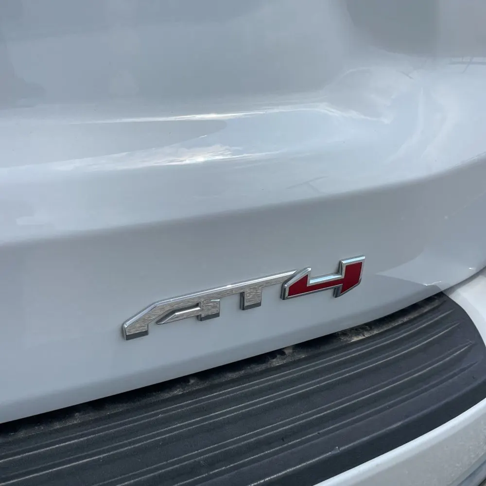 2021 GMC Yukon AT4