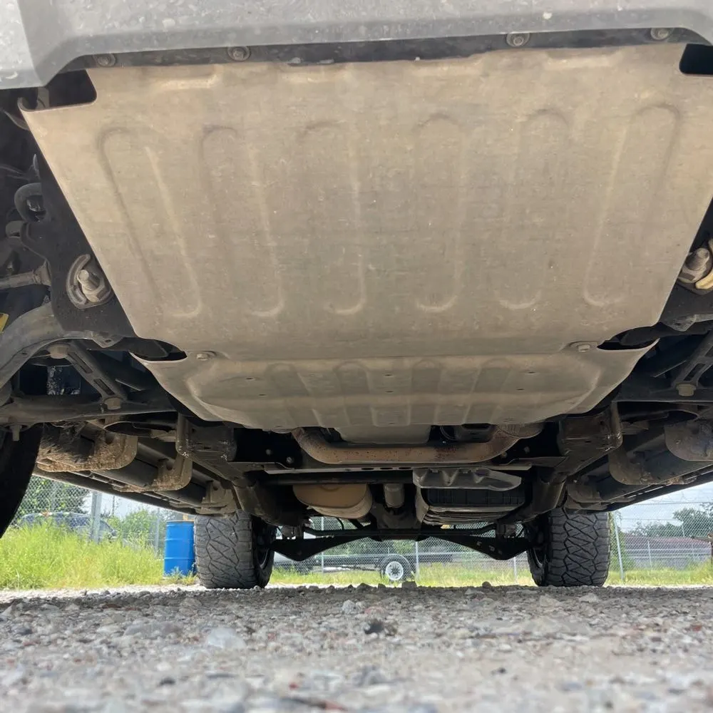 2021 GMC Yukon AT4