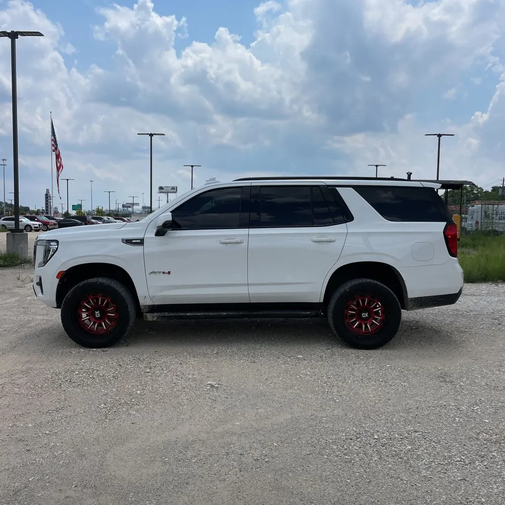 2021 GMC Yukon AT4
