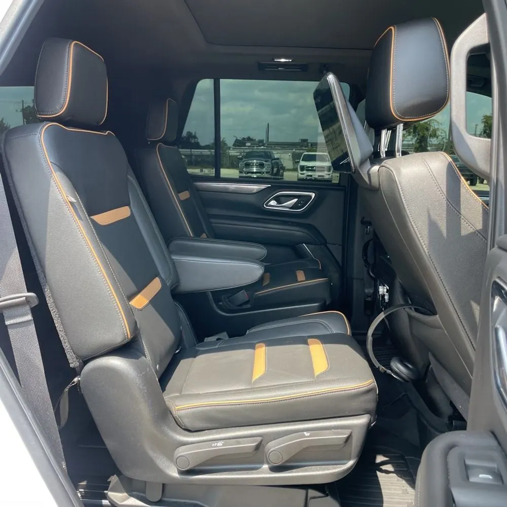 2021 GMC Yukon AT4