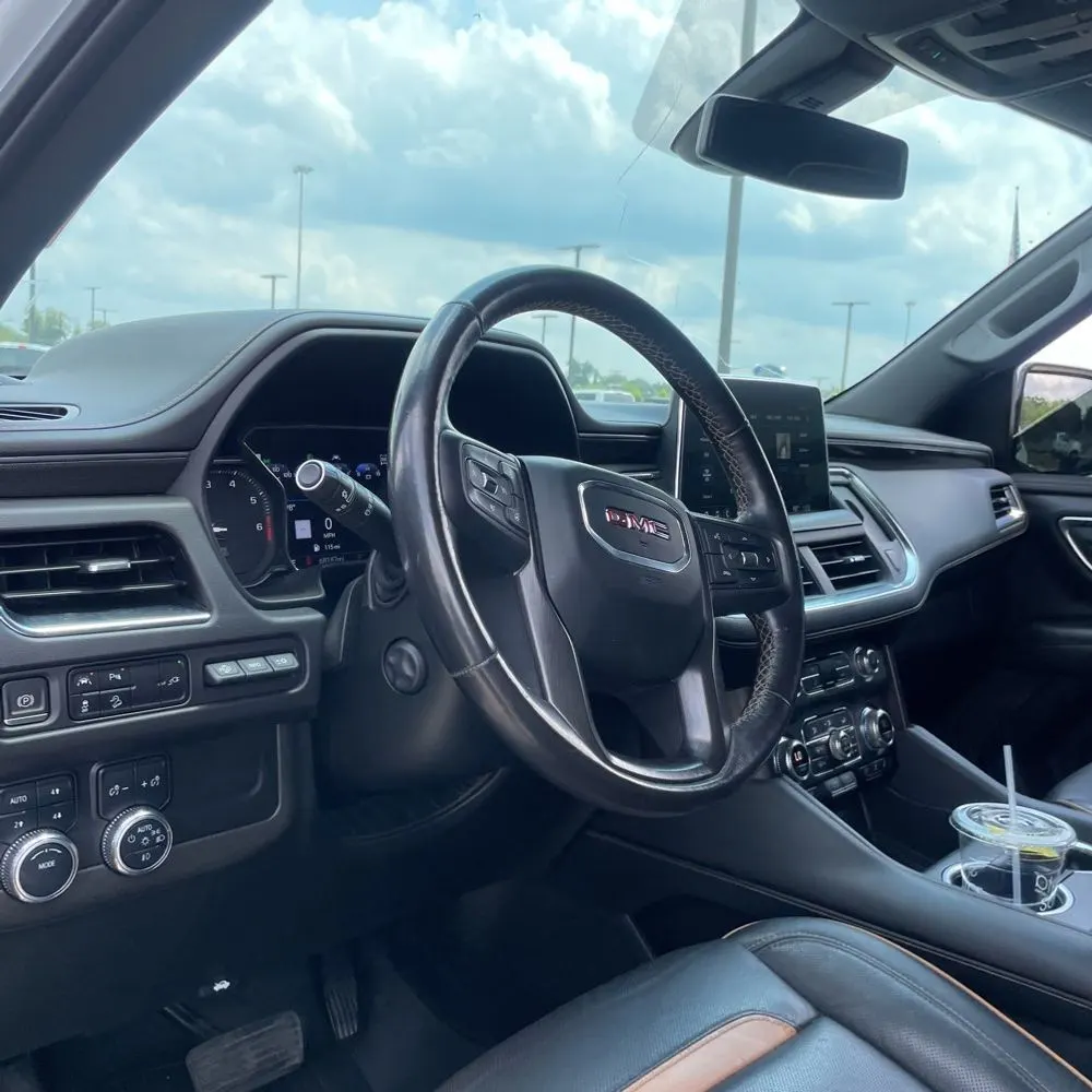 2021 GMC Yukon AT4