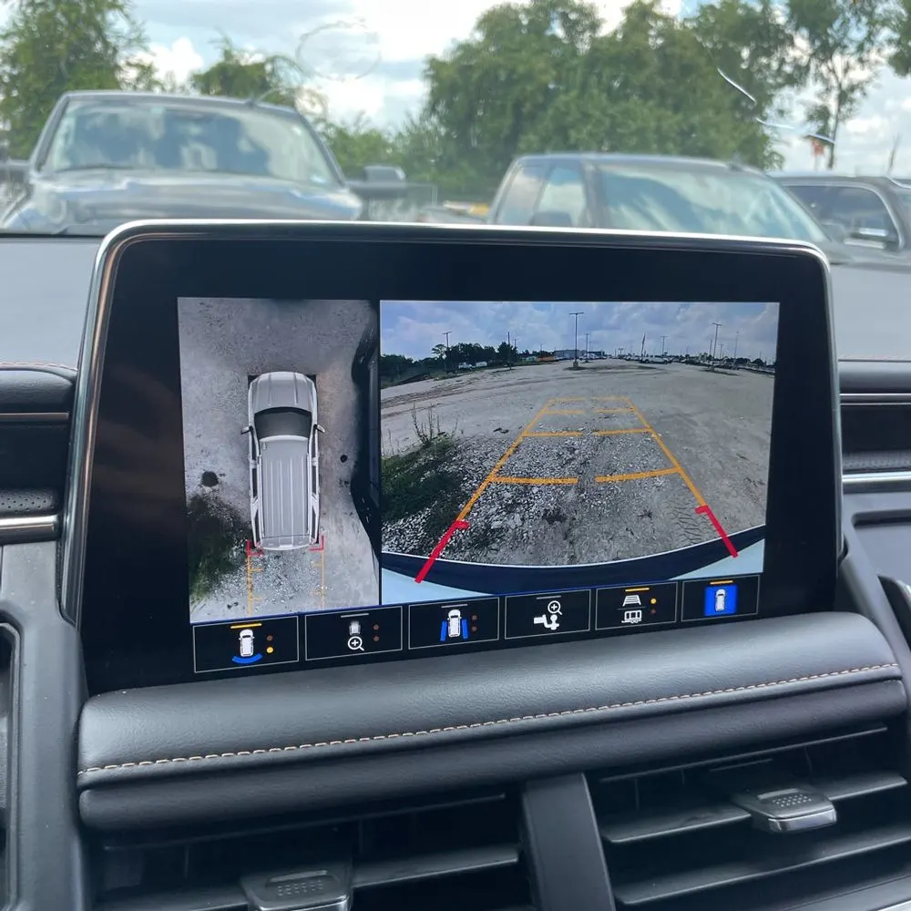 2021 GMC Yukon AT4