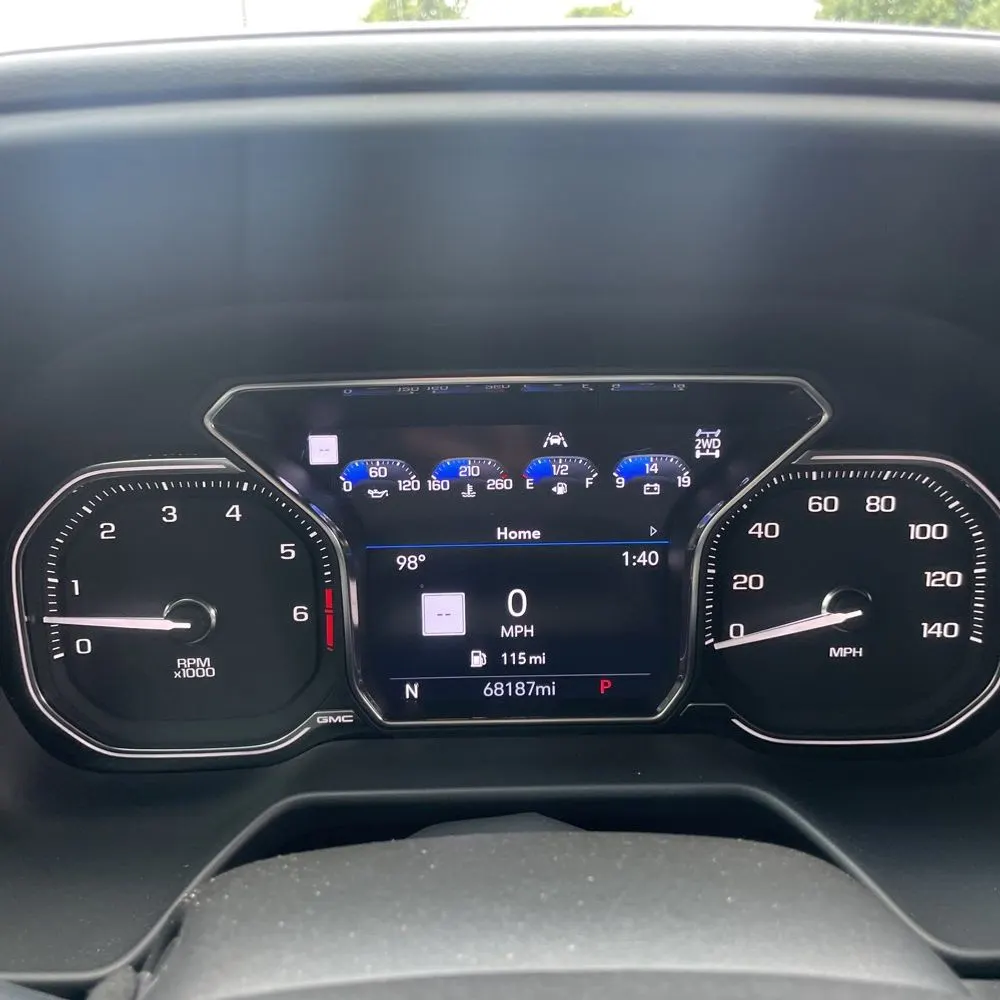 2021 GMC Yukon AT4