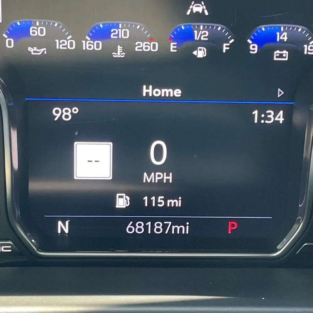 2021 GMC Yukon AT4