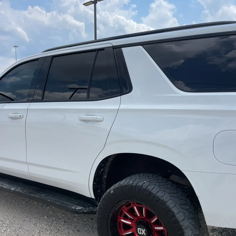2021 GMC Yukon AT4