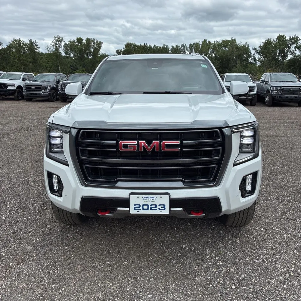 2023 GMC Yukon AT4
