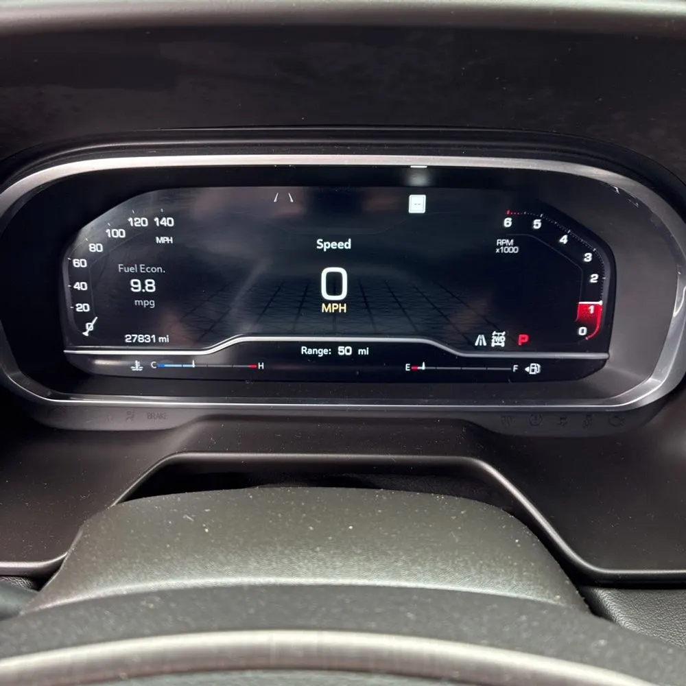 2023 GMC Yukon AT4