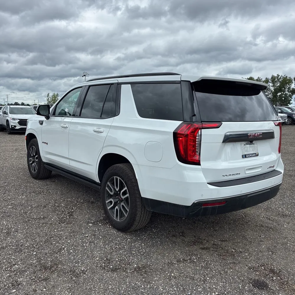 2023 GMC Yukon AT4
