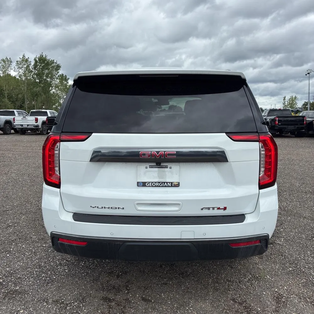 2023 GMC Yukon AT4