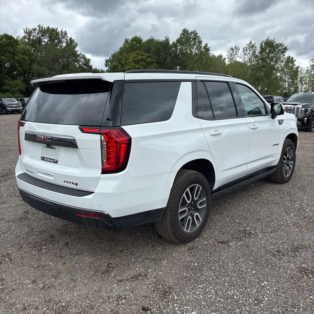 2023 GMC Yukon AT4