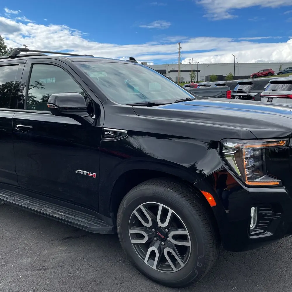 2023 GMC Yukon AT4