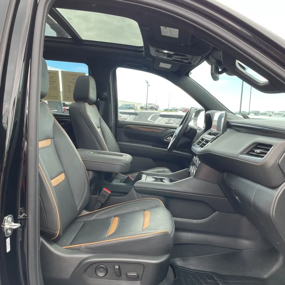 2023 GMC Yukon AT4