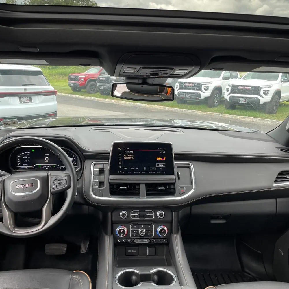 2023 GMC Yukon AT4