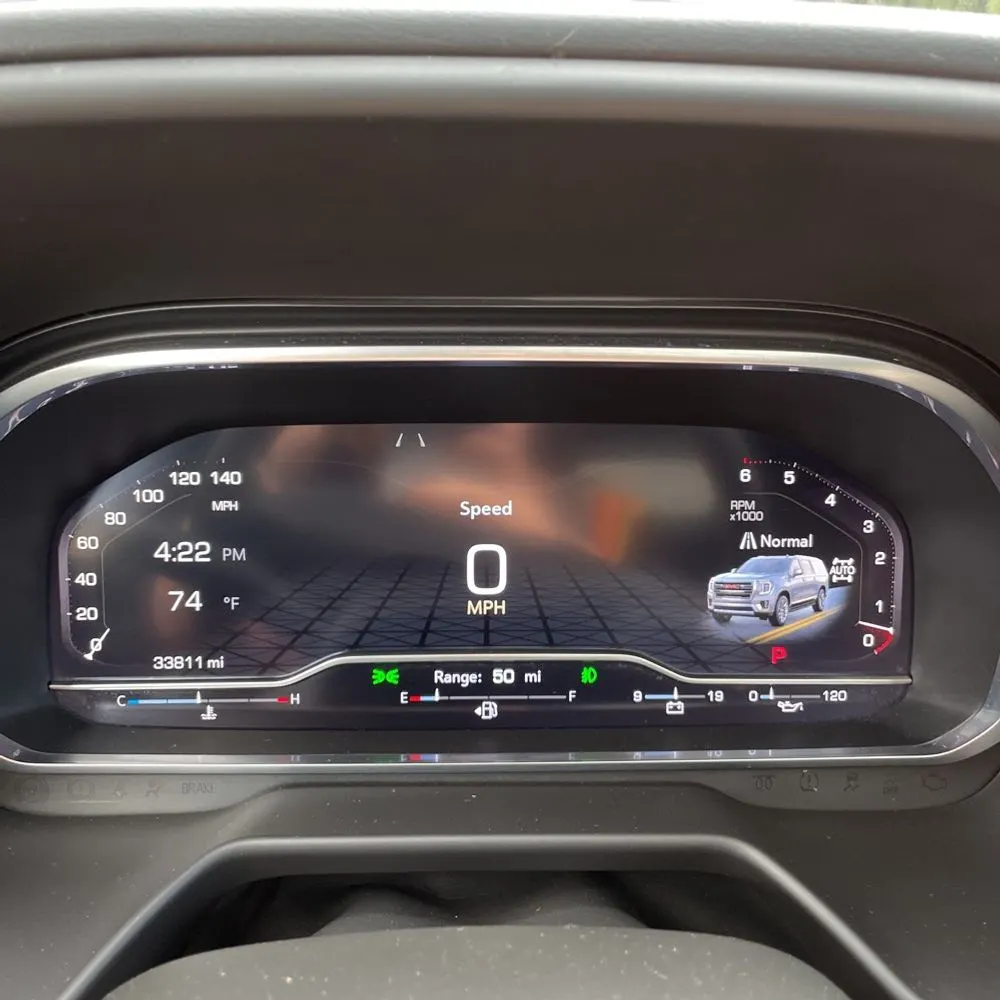2023 GMC Yukon AT4