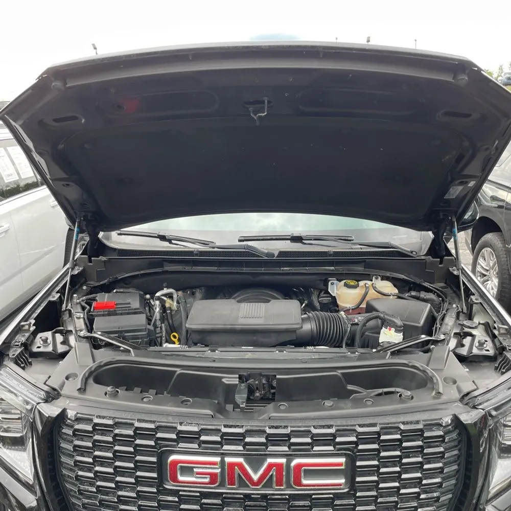 2023 GMC Yukon AT4