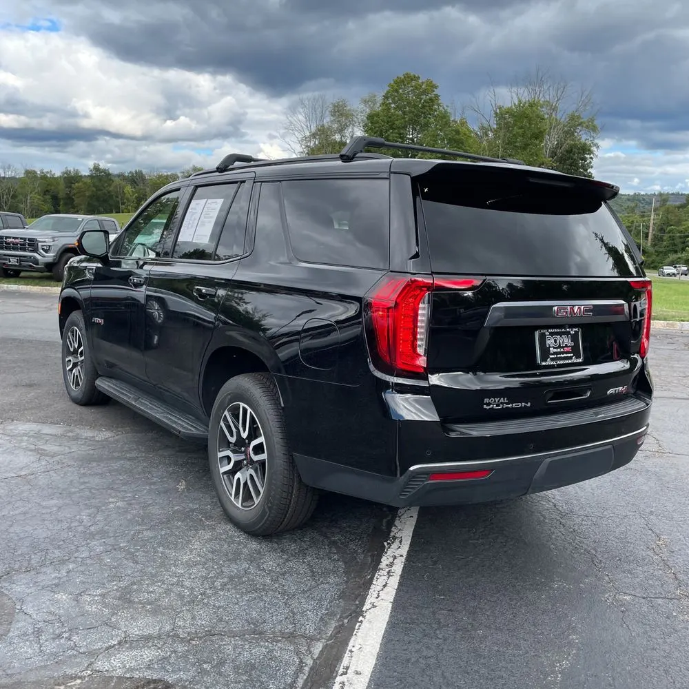 2023 GMC Yukon AT4