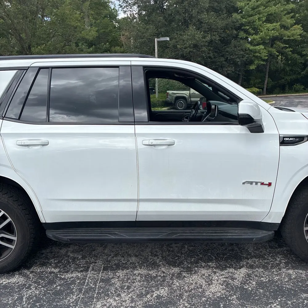 2021 GMC Yukon AT4