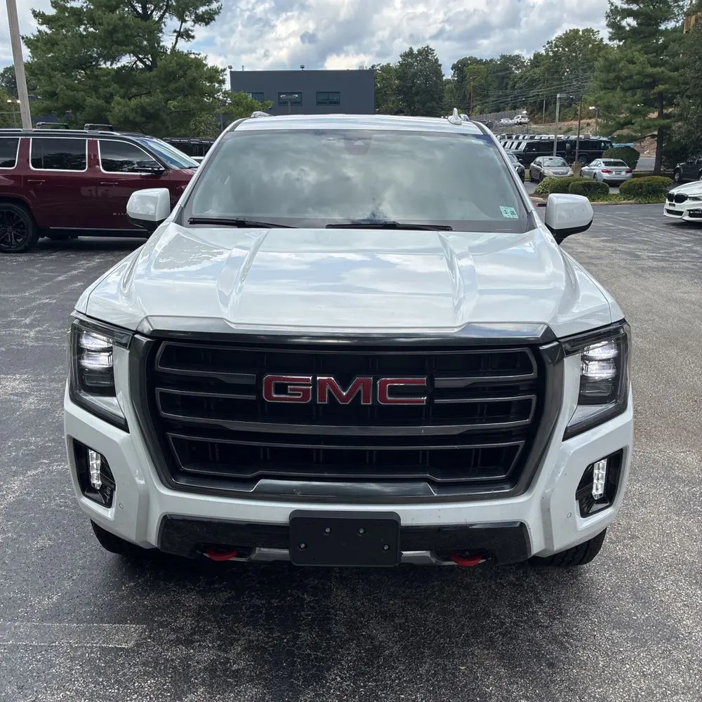 2021 GMC Yukon AT4