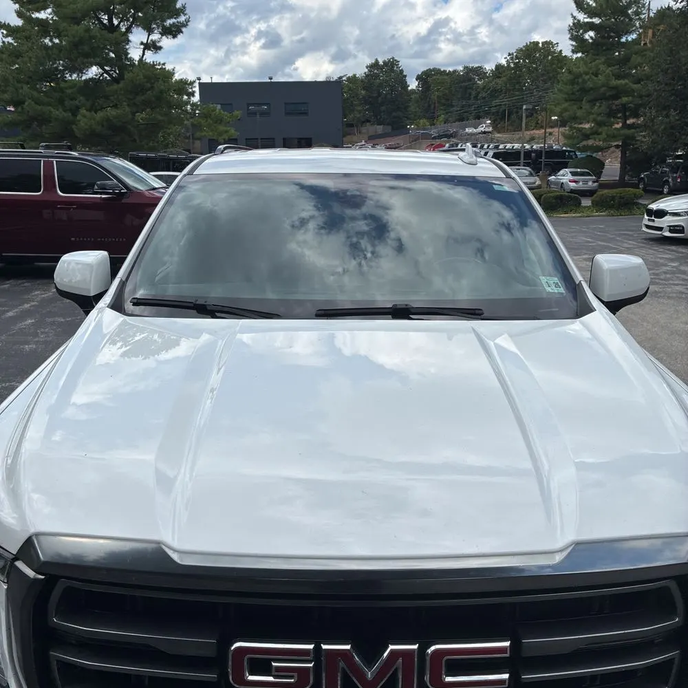 2021 GMC Yukon AT4