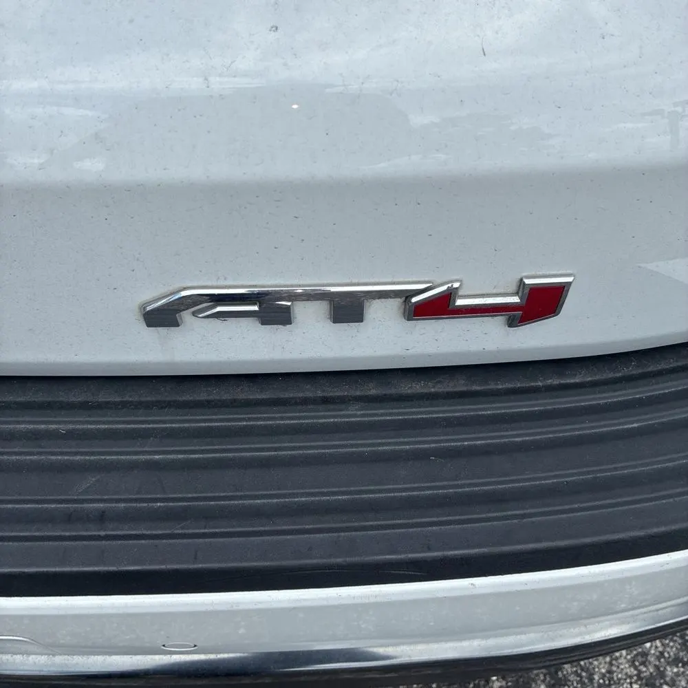 2021 GMC Yukon AT4