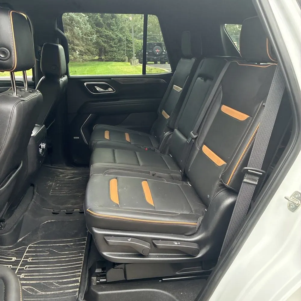 2021 GMC Yukon AT4