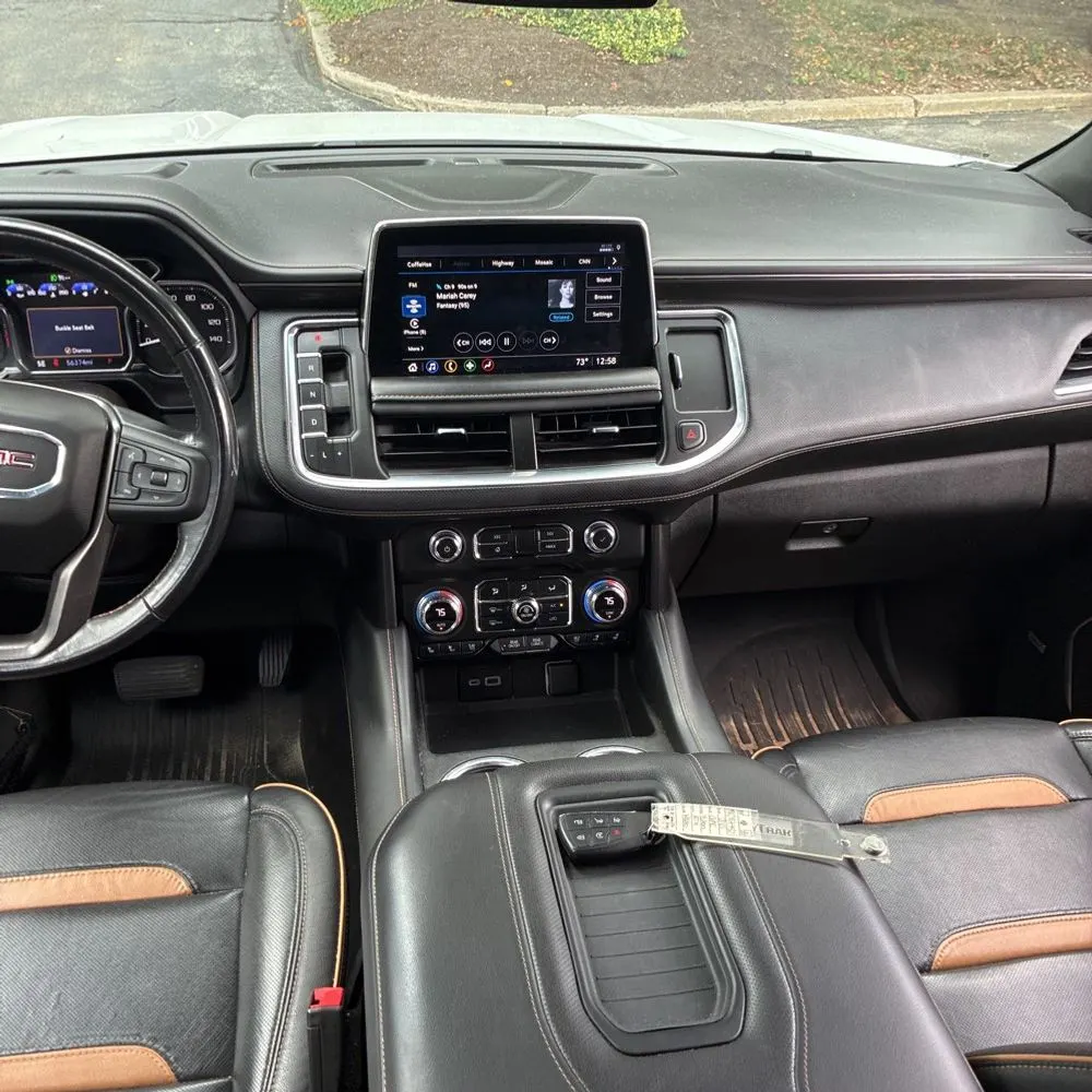 2021 GMC Yukon AT4