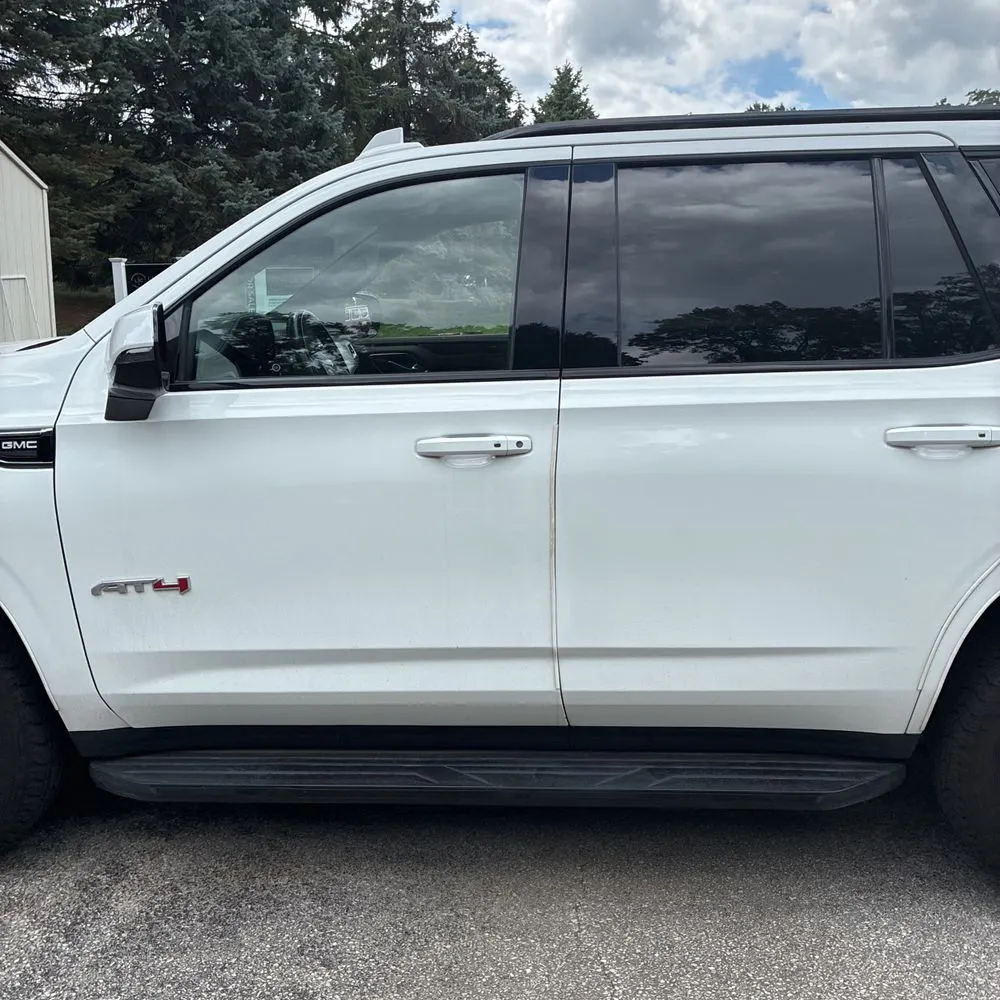 2021 GMC Yukon AT4