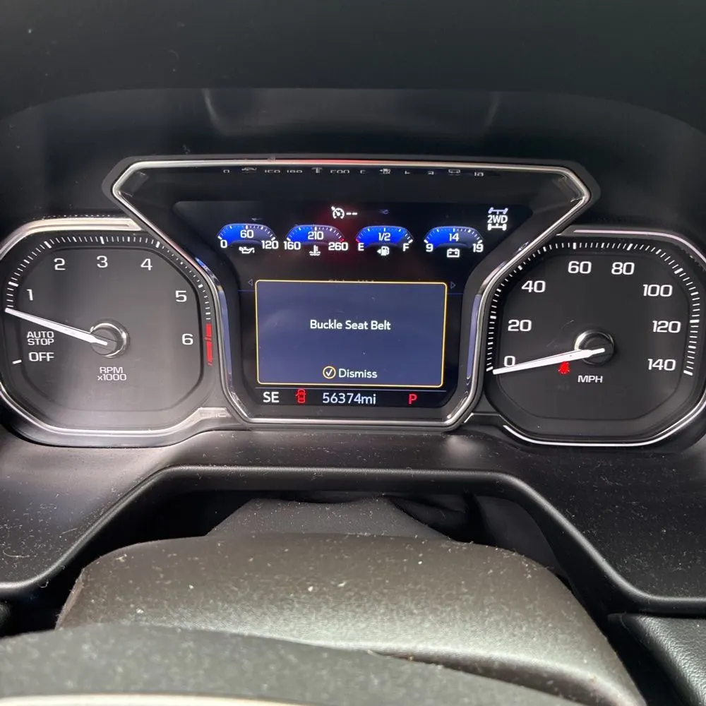 2021 GMC Yukon AT4
