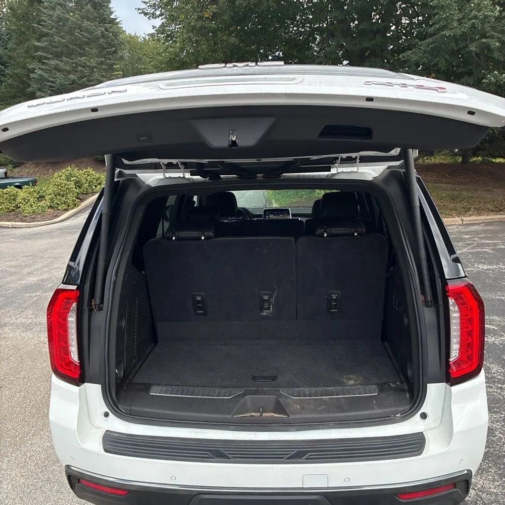 2021 GMC Yukon AT4