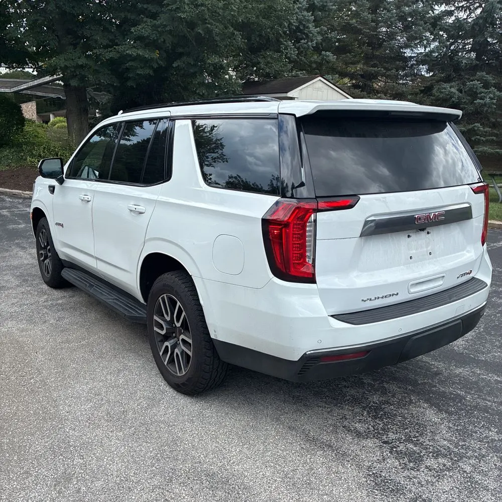 2021 GMC Yukon AT4