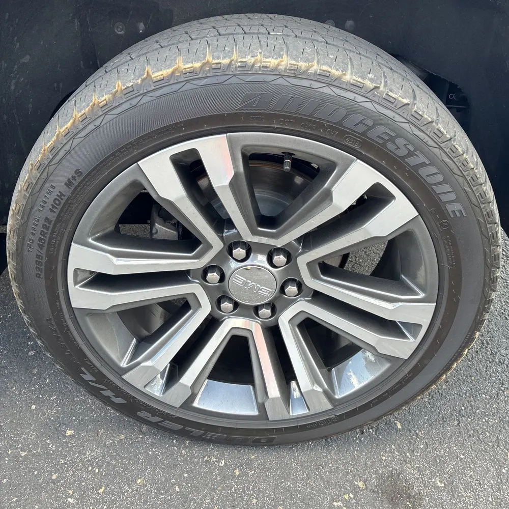 2019 GMC Yukon Denali