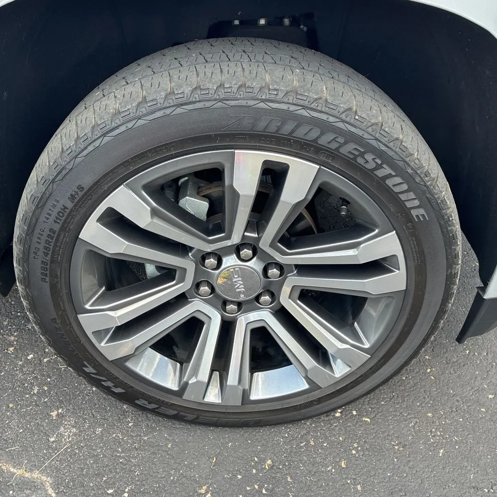 2019 GMC Yukon Denali