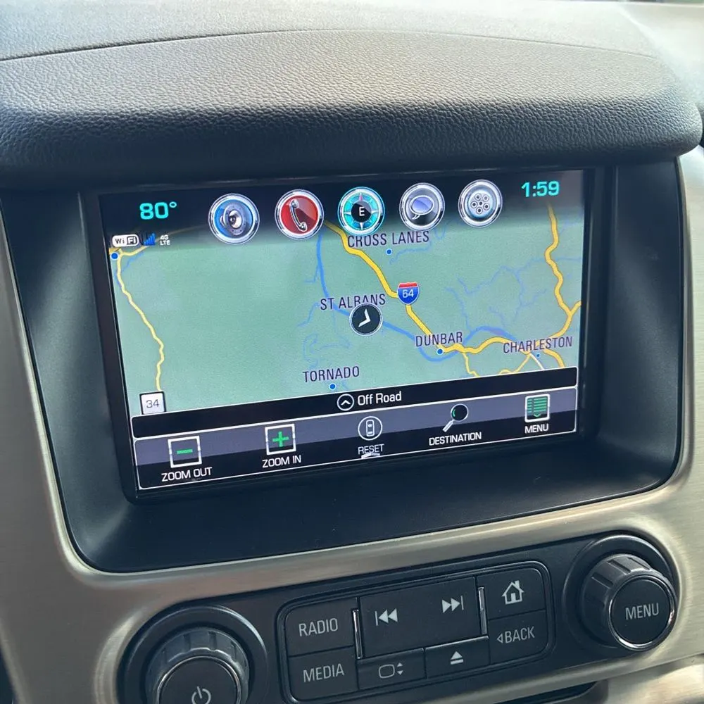 2019 GMC Yukon Denali