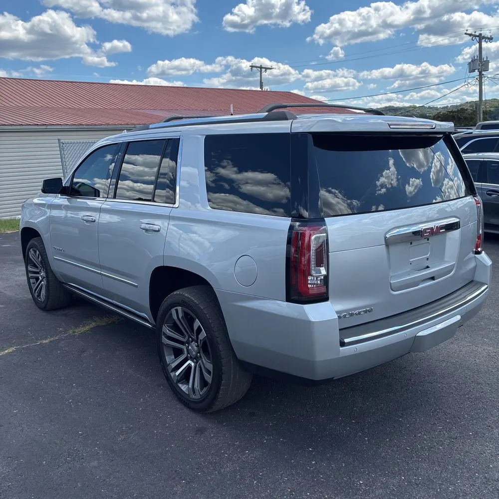 2019 GMC Yukon Denali