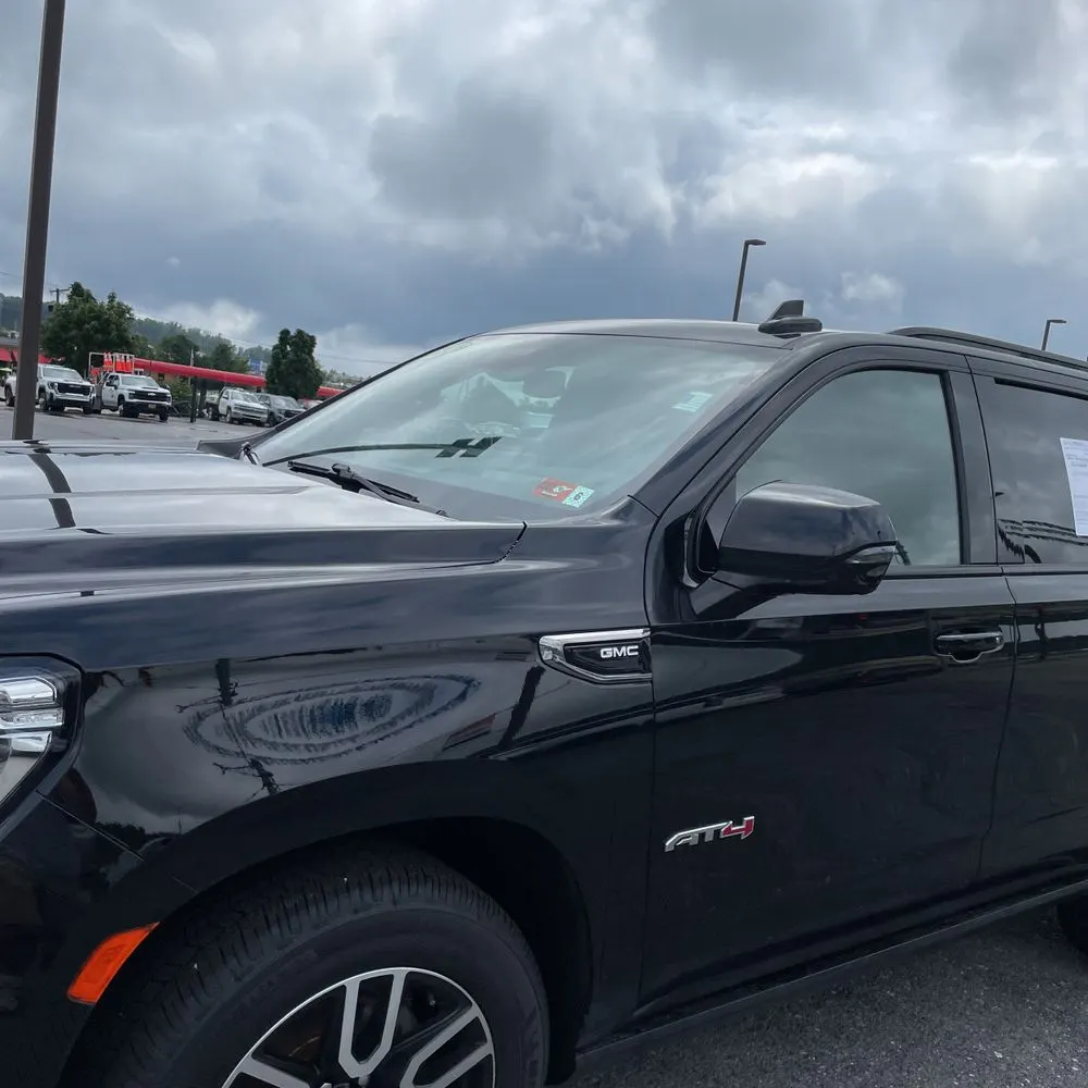 2023 GMC Yukon AT4